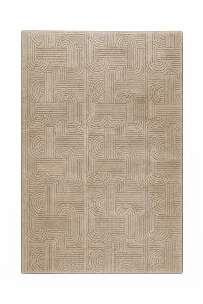 Alfombra Chine 200x300cm Beige
