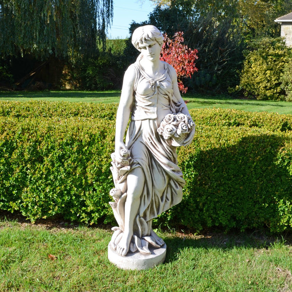 Escultura resina renacentista