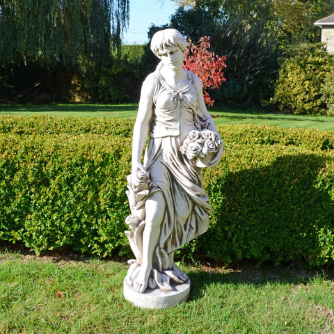 Escultura resina renacentista