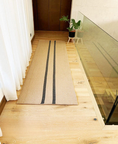 Alfombra De Polipropileno Pasillo 90x280cm