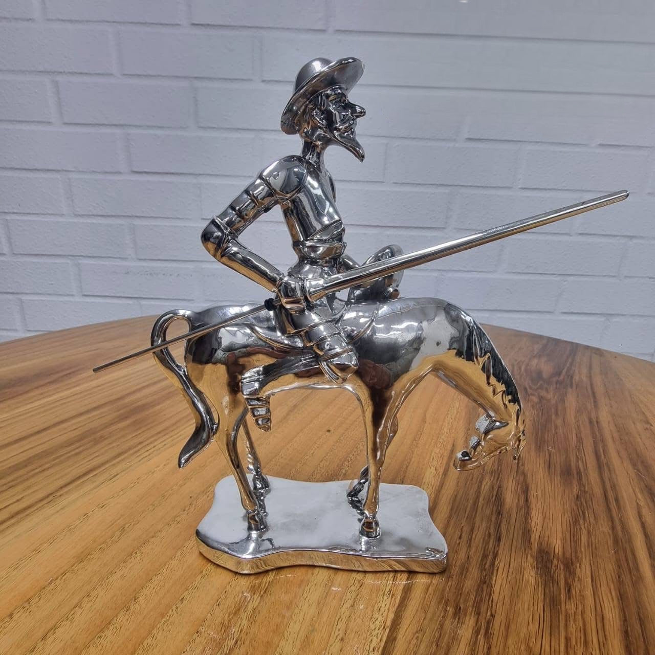 Quijote silver