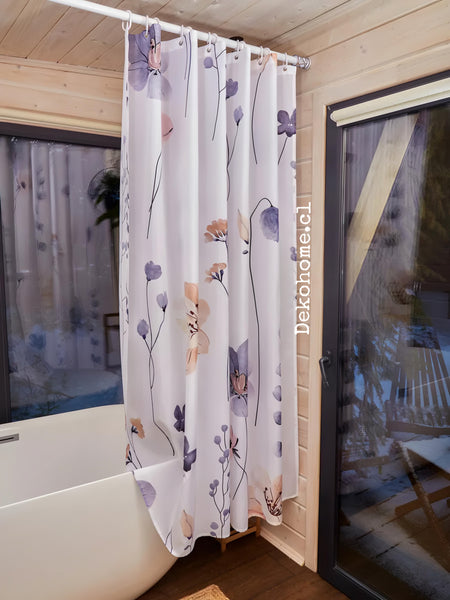 Cortina de baño CB14