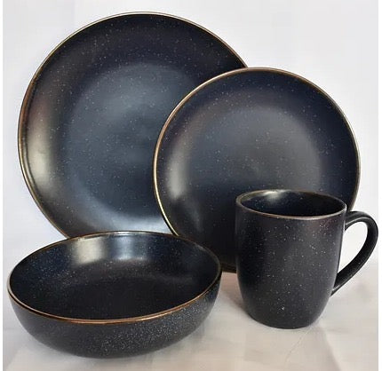 Set Gratinado Azul marino (4 piezas)