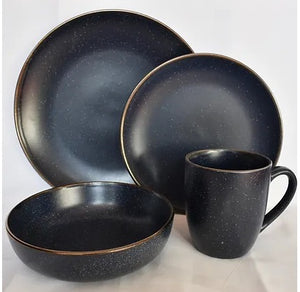 Set Gratinado Azul marino (4 piezas)