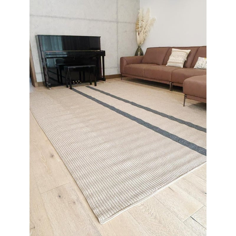 Alfombra De Polipropileno 170 cm x 240 cm