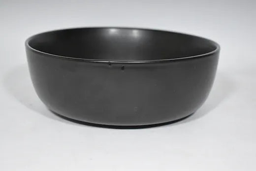 Set negro matte ( 3 piezas)