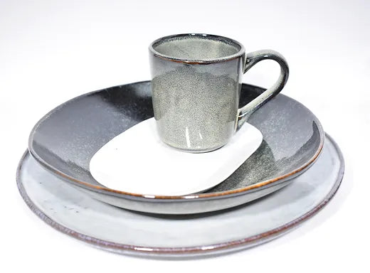 Set combinación musgo (4 piezas)