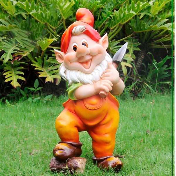 Enano jardinero