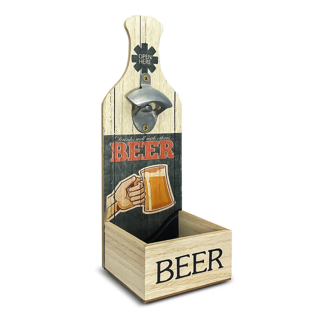 Destapador de botellas Beer