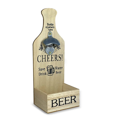 Destapador de botellas Cheers