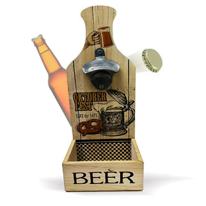 Destapador de botellas Oktober Fest