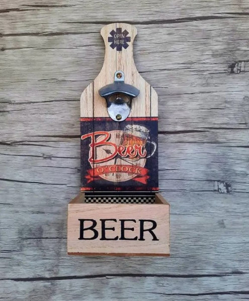 Destapador de botellas Beer O´Clock
