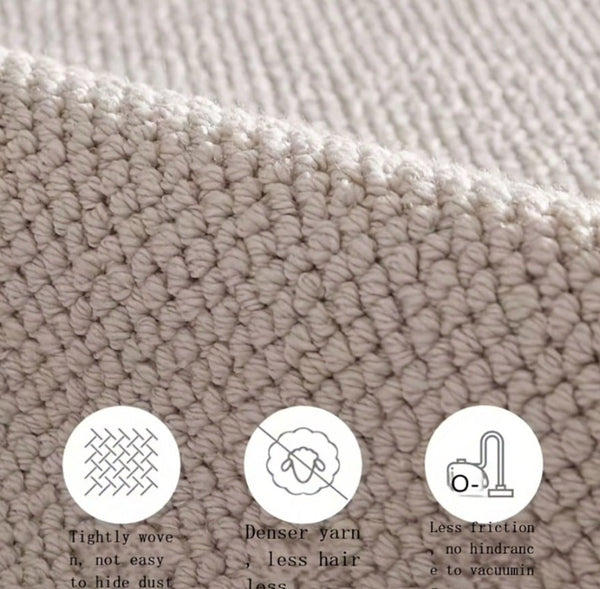 Alfombra Sisal 160x200cm Arena