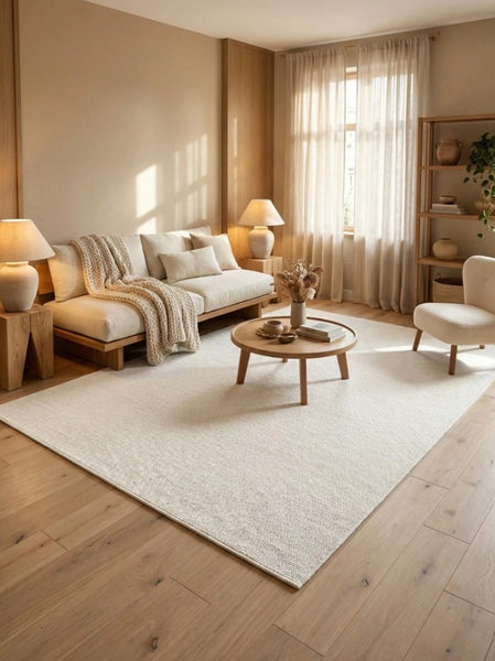 Alfombra Sisal 160x200cm Arena