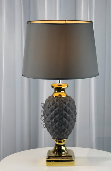 Lampara Mod: Piña Negro