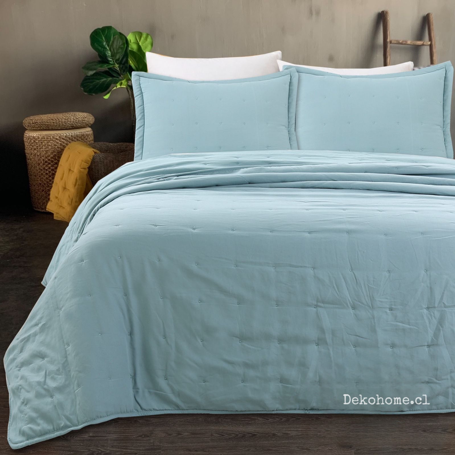 Quilt Menta 2P