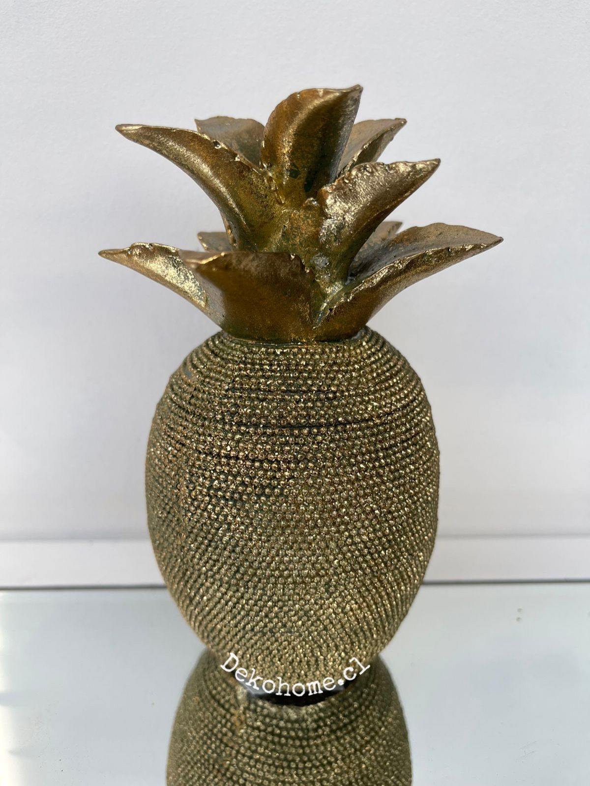 Piña dorada