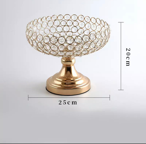 Plato decoración Cod: 1034