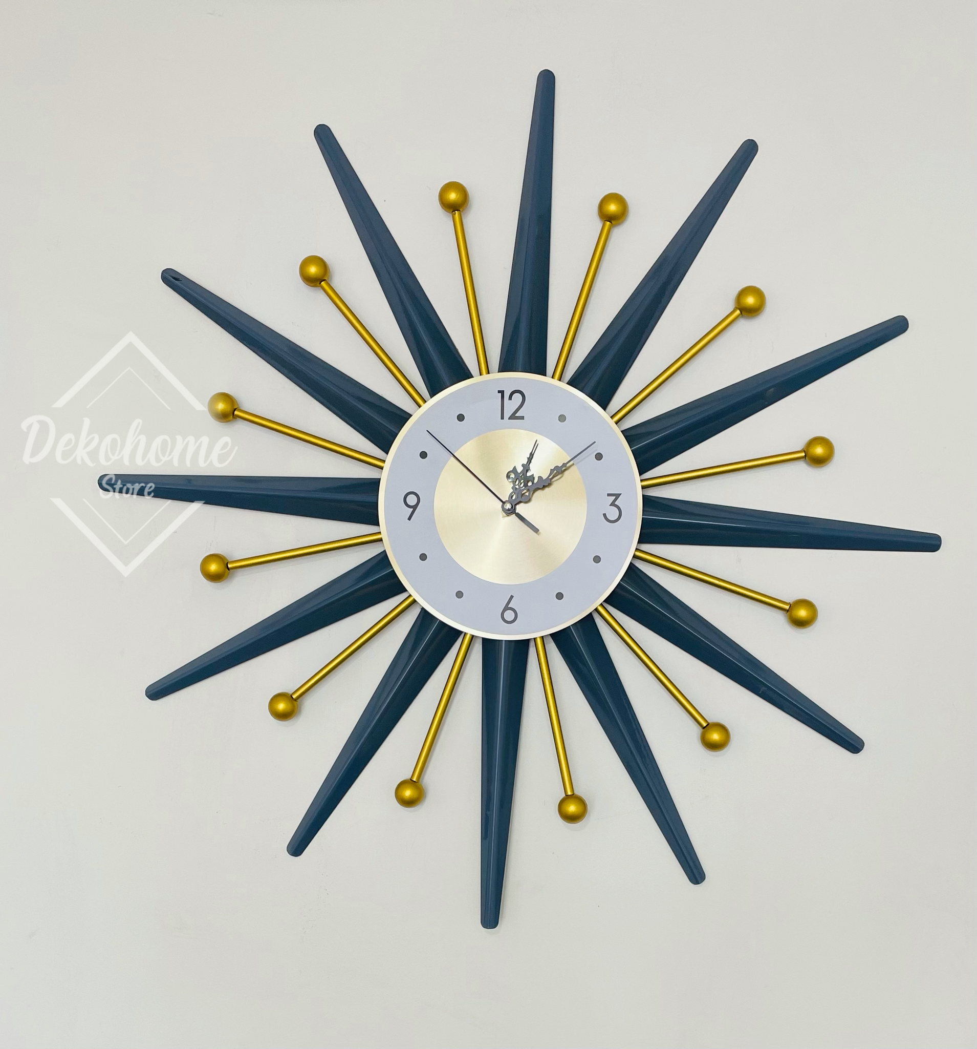 Reloj modelo estrella