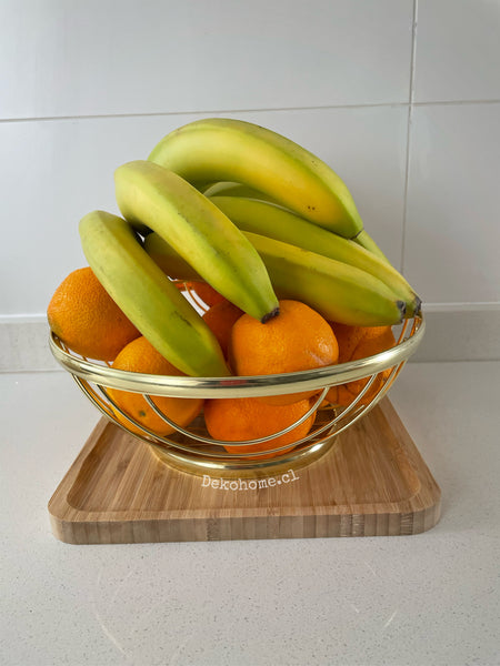 Frutera metalica
