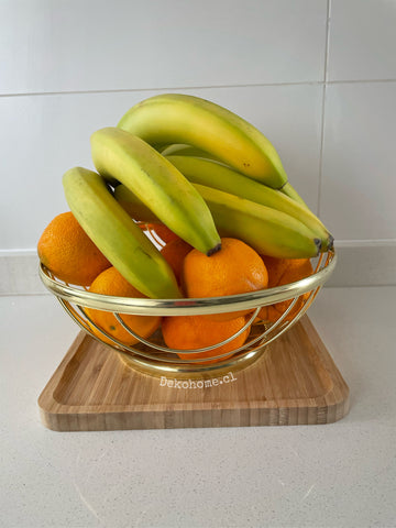 Frutera metalica