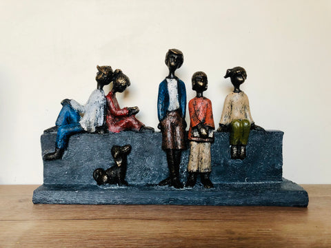 Figura niños