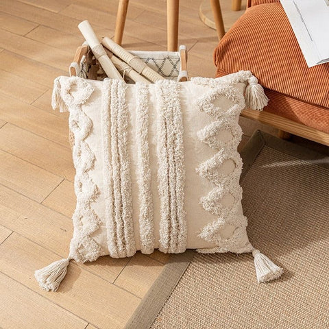 Funda Cojin Boho