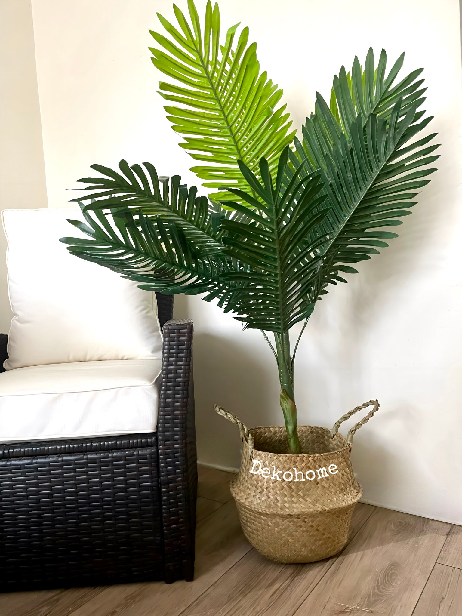 Palmera artificial – dekohome