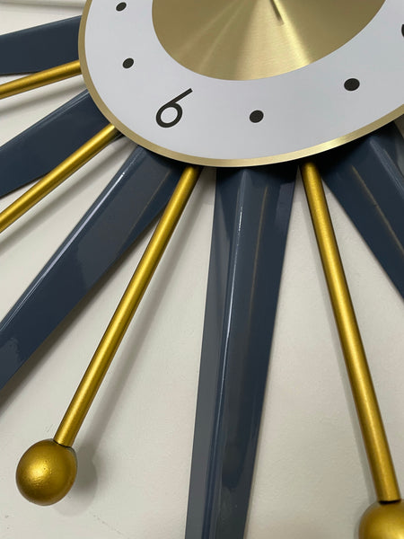 Reloj modelo estrella