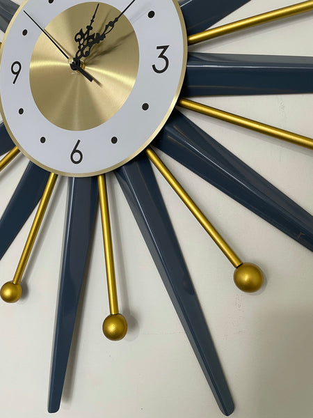 Reloj modelo estrella