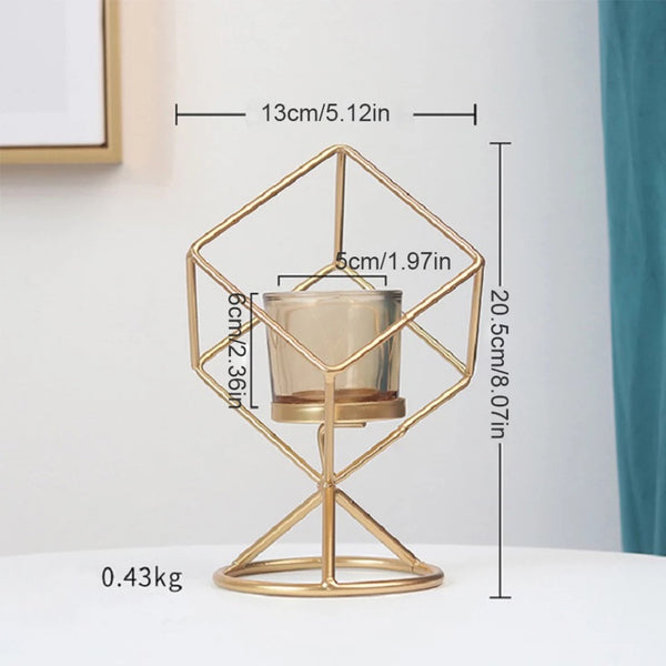 Candelabro 3D
