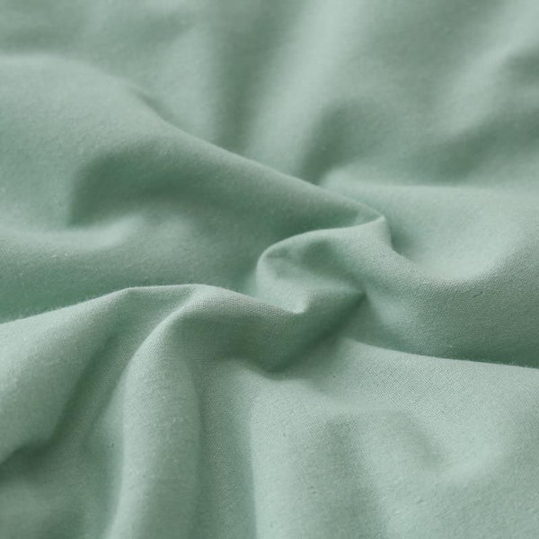 Piecera + 2 fundas almohadas Menta